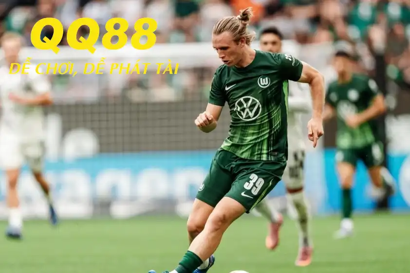 Wolfsburg được đánh giá cao hơn trong trận đấu này