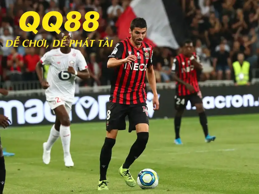 Nice vs Lille: Đại chiến Top 4 Ligue 4 Ligue 1 Nice vs Lille: Đại chiến Top 4 Ligue 1 (Ảnh: Ligue 1)